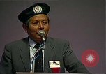 Image of Chinese caravan United States USA, 1987, second 40 stock footage video 65675068840