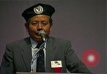 Image of Chinese caravan United States USA, 1987, second 43 stock footage video 65675068840