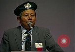 Image of Chinese caravan United States USA, 1987, second 52 stock footage video 65675068840
