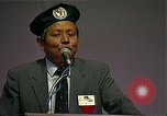 Image of Chinese caravan United States USA, 1987, second 55 stock footage video 65675068840