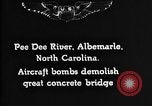 Standbild Keystone LB-5A Albemarle North Carolina USA, 1930, aus Sekunde 5 historischem Filmmaterial Videoclip 65675068845