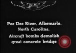 Standbild Keystone LB-5A Albemarle North Carolina USA, 1930, aus Sekunde 6 historischem Filmmaterial Videoclip 65675068845