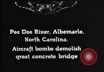 Standbild Keystone LB-5A Albemarle North Carolina USA, 1930, aus Sekunde 9 historischem Filmmaterial Videoclip 65675068845