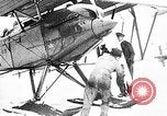 Standbild Curtiss P-1 Hawk Oscoda Michigan USA, 1930, aus Sekunde 8 historischem Filmmaterial Videoclip 65675068846