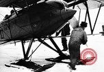 Standbild Curtiss P-1 Hawk Oscoda Michigan USA, 1930, aus Sekunde 12 historischem Filmmaterial Videoclip 65675068846