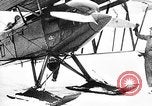 Standbild Curtiss P-1 Hawk Oscoda Michigan USA, 1930, aus Sekunde 13 historischem Filmmaterial Videoclip 65675068846