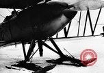 Standbild Curtiss P-1 Hawk Oscoda Michigan USA, 1930, aus Sekunde 15 historischem Filmmaterial Videoclip 65675068846