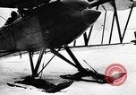Standbild Curtiss P-1 Hawk Oscoda Michigan USA, 1930, aus Sekunde 16 historischem Filmmaterial Videoclip 65675068846