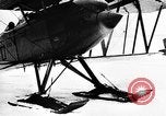Standbild Curtiss P-1 Hawk Oscoda Michigan USA, 1930, aus Sekunde 17 historischem Filmmaterial Videoclip 65675068846