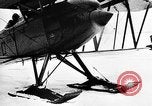 Standbild Curtiss P-1 Hawk Oscoda Michigan USA, 1930, aus Sekunde 19 historischem Filmmaterial Videoclip 65675068846