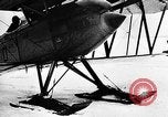 Standbild Curtiss P-1 Hawk Oscoda Michigan USA, 1930, aus Sekunde 20 historischem Filmmaterial Videoclip 65675068846