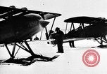 Standbild Curtiss P-1 Hawk Oscoda Michigan USA, 1930, aus Sekunde 25 historischem Filmmaterial Videoclip 65675068846