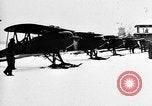Standbild Curtiss P-1 Hawk Oscoda Michigan USA, 1930, aus Sekunde 31 historischem Filmmaterial Videoclip 65675068846