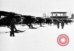Standbild Curtiss P-1 Hawk Oscoda Michigan USA, 1930, aus Sekunde 33 historischem Filmmaterial Videoclip 65675068846