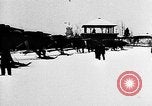 Standbild Curtiss P-1 Hawk Oscoda Michigan USA, 1930, aus Sekunde 35 historischem Filmmaterial Videoclip 65675068846