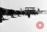Standbild Curtiss P-1 Hawk Oscoda Michigan USA, 1930, aus Sekunde 37 historischem Filmmaterial Videoclip 65675068846