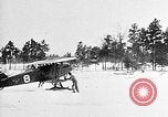Standbild Curtiss P-1 Hawk Oscoda Michigan USA, 1930, aus Sekunde 38 historischem Filmmaterial Videoclip 65675068846
