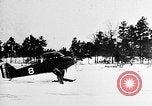 Standbild Curtiss P-1 Hawk Oscoda Michigan USA, 1930, aus Sekunde 39 historischem Filmmaterial Videoclip 65675068846