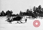 Standbild Curtiss P-1 Hawk Oscoda Michigan USA, 1930, aus Sekunde 41 historischem Filmmaterial Videoclip 65675068846