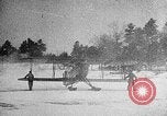 Standbild Curtiss P-1 Hawk Oscoda Michigan USA, 1930, aus Sekunde 42 historischem Filmmaterial Videoclip 65675068846