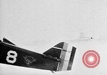 Standbild Curtiss P-1 Hawk Oscoda Michigan USA, 1930, aus Sekunde 51 historischem Filmmaterial Videoclip 65675068846