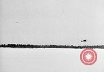 Standbild Curtiss P-1 Hawk Oscoda Michigan USA, 1930, aus Sekunde 62 historischem Filmmaterial Videoclip 65675068846