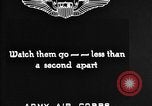 Immagine di Parachutist jump Illinois United States USA, 1930, secondo 31 filmato di repertorio 65675068848