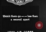 Immagine di Parachutist jump Illinois United States USA, 1930, secondo 32 filmato di repertorio 65675068848