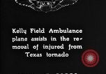 Immagine di Tornado e flood United States USA, 1930, secondo 6 filmato di repertorio 65675068850