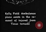 Immagine di Tornado e flood United States USA, 1930, secondo 7 filmato di repertorio 65675068850