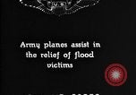 Immagine di Tornado e flood United States USA, 1930, secondo 34 filmato di repertorio 65675068850