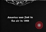 Immagine di Aeromobile United States USA, 1930, secondo 1 filmato di repertorio 65675068853