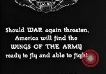 Immagine di Aeromobile United States USA, 1930, secondo 15 filmato di repertorio 65675068853