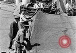 Image of ships fumigated Baltimore Maryland USA, 1927, second 36 stock footage video 65675068855