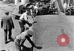 Image of ships fumigated Baltimore Maryland USA, 1927, second 37 stock footage video 65675068855