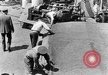 Image of ships fumigated Baltimore Maryland USA, 1927, second 38 stock footage video 65675068855