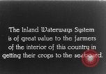 Image of Inland Waterways Corporation United States USA, 1927, second 10 stock footage video 65675068859