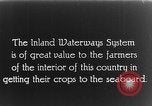 Image of Inland Waterways Corporation United States USA, 1927, second 11 stock footage video 65675068859