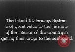 Image of Inland Waterways Corporation United States USA, 1927, second 12 stock footage video 65675068859