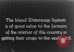 Image of Inland Waterways Corporation United States USA, 1927, second 14 stock footage video 65675068859