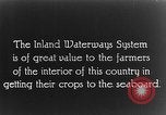 Image of Inland Waterways Corporation United States USA, 1927, second 20 stock footage video 65675068859
