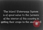 Image of Inland Waterways Corporation United States USA, 1927, second 22 stock footage video 65675068859