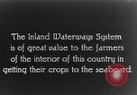 Image of Inland Waterways Corporation United States USA, 1927, second 23 stock footage video 65675068859