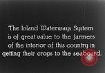 Image of Inland Waterways Corporation United States USA, 1927, second 24 stock footage video 65675068859
