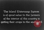 Image of Inland Waterways Corporation United States USA, 1927, second 26 stock footage video 65675068859