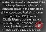 Image of Inland Waterways Corporation United States USA, 1927, second 50 stock footage video 65675068859