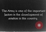Image of Wright aircraft Virginia United States USA, 1908, second 51 stock footage video 65675068860
