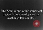 Image of Wright aircraft Virginia United States USA, 1908, second 57 stock footage video 65675068860