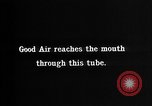 Immagine di Maschera a gas United States USA, 1919, secondo 51 filmato di repertorio 65675068862
