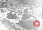 Image of machine gun crew France, 1944, second 1 stock footage video 65675068866